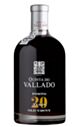 Quinta do Vallado 20 Years Old Tawny Port