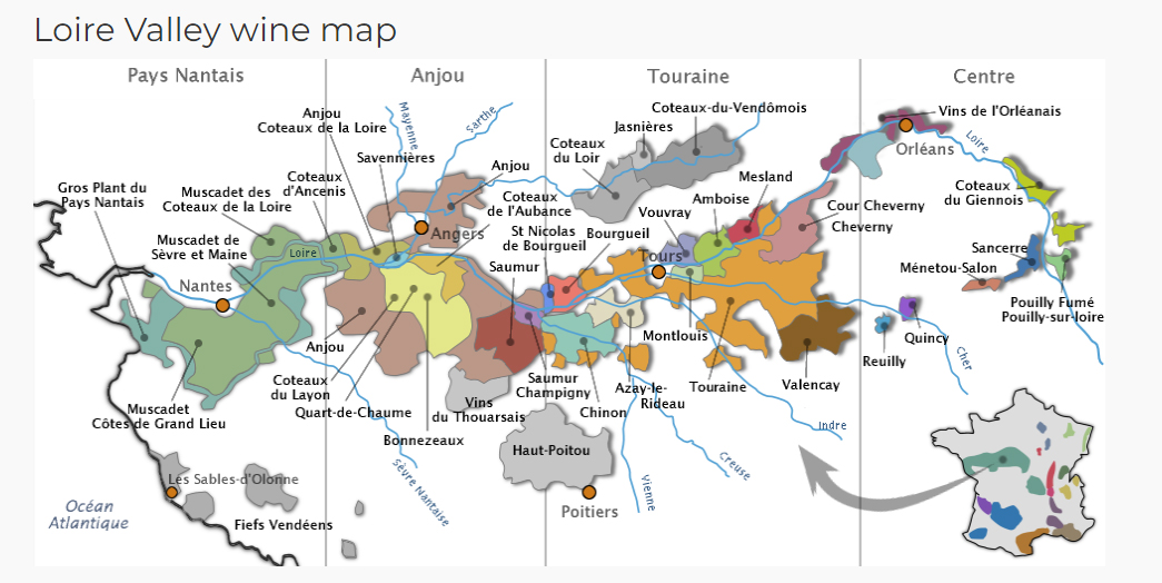 Loire Appellations